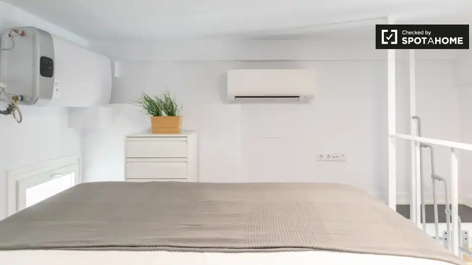 Piso de 45 m² en Madrid