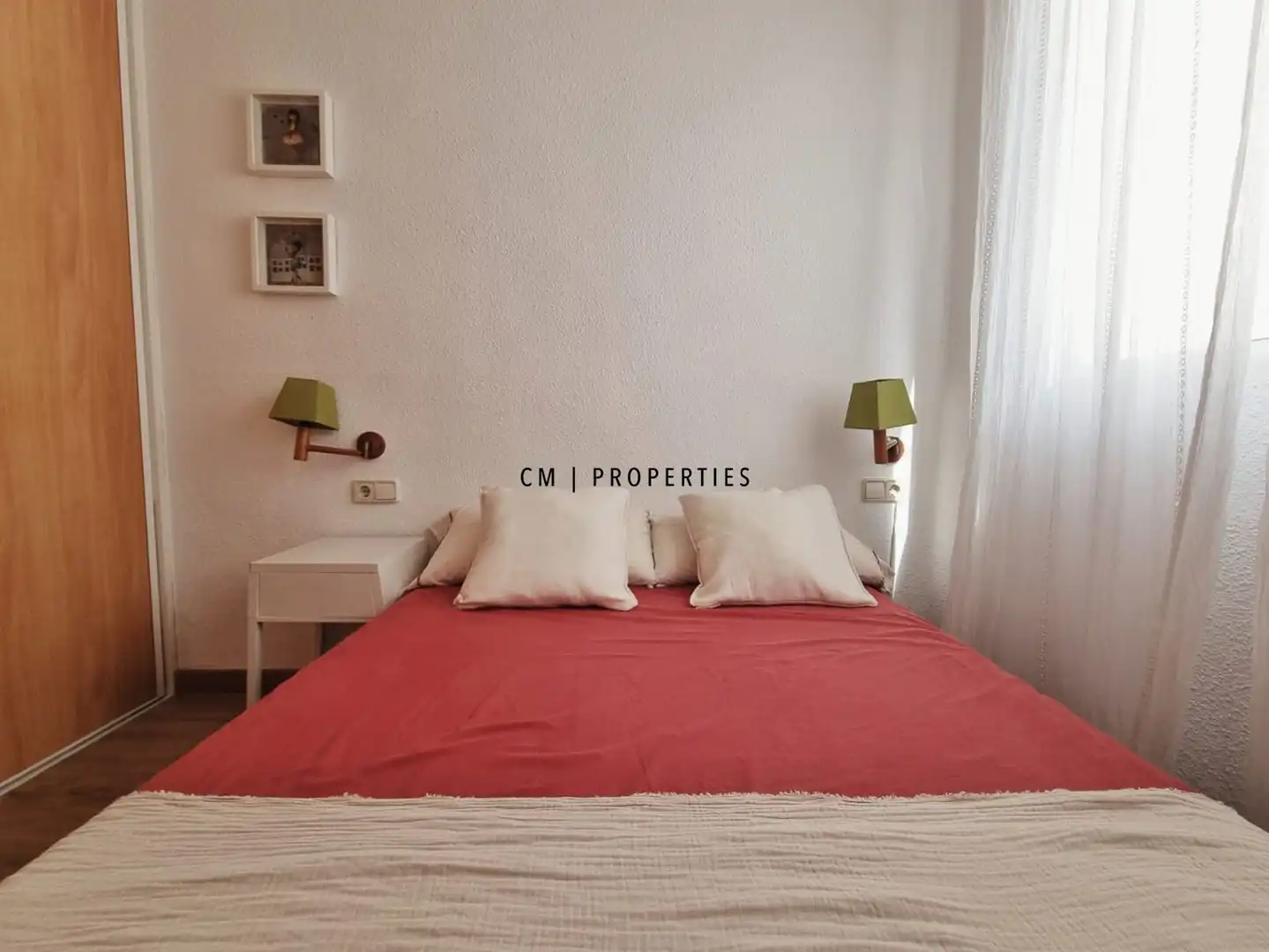 Pis de 60 m² a València