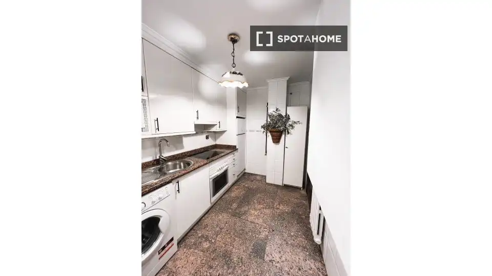 Habitación 58 m², Santander