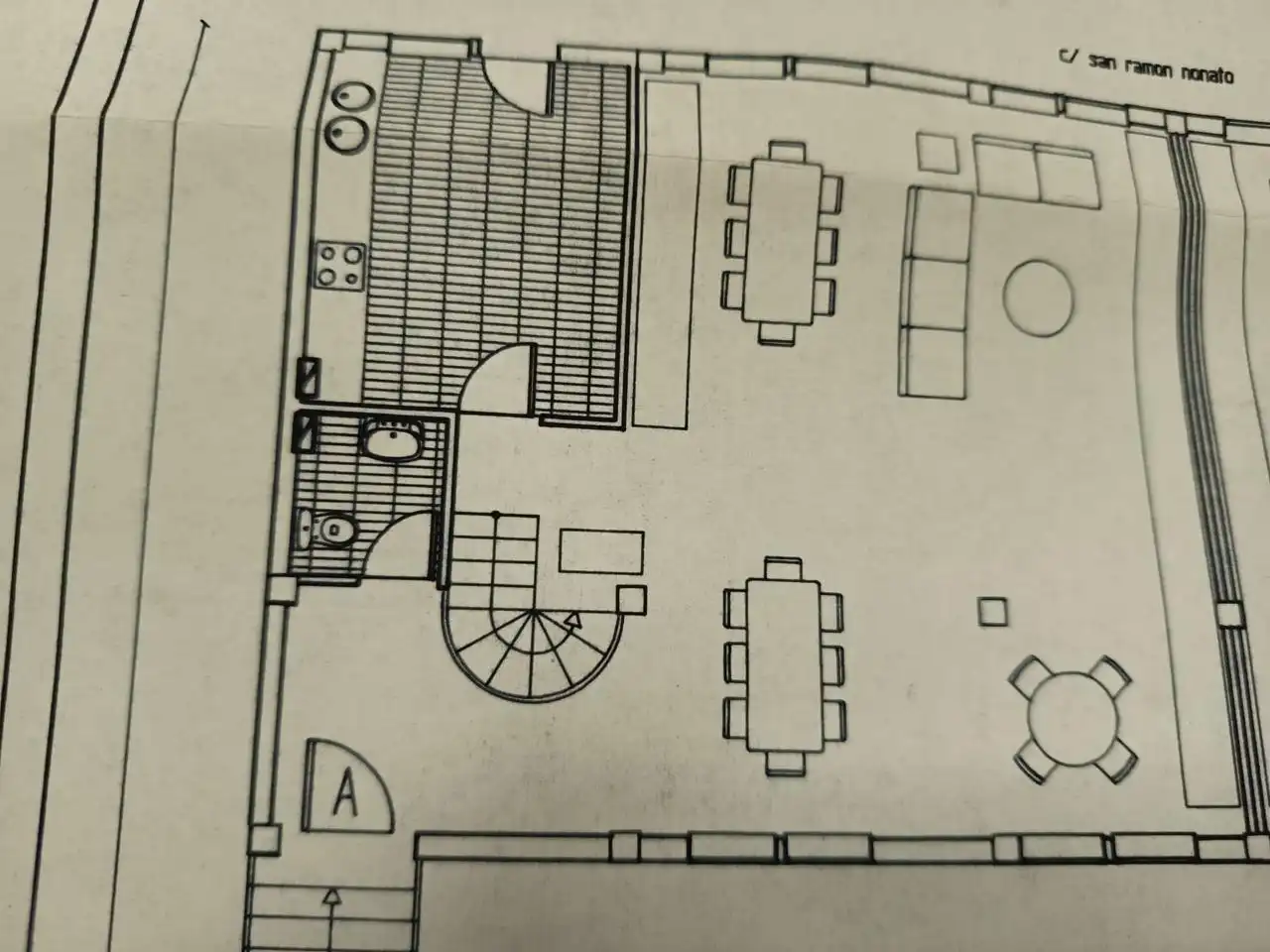 Casa de 220 m² en Zaragoza