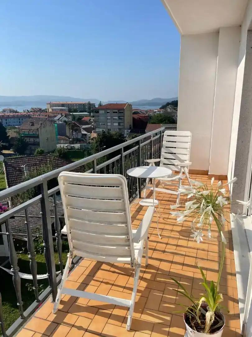 Piso de 200 m² en Vilagarcía de Arousa