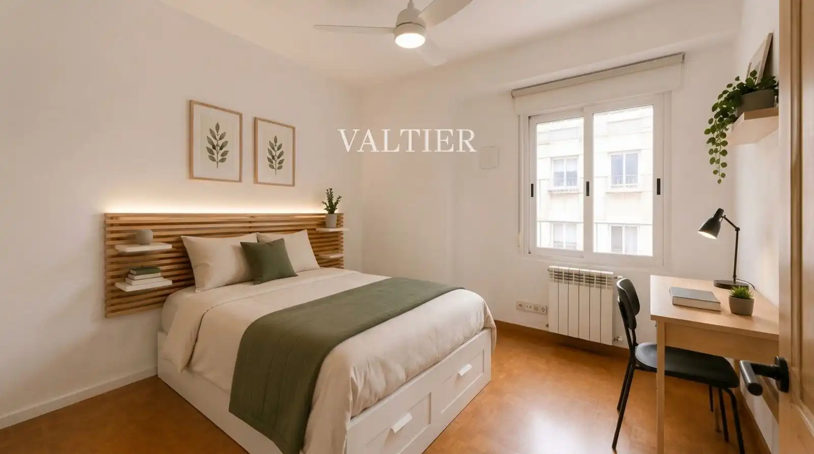 Piso de 93 m² en Madrid