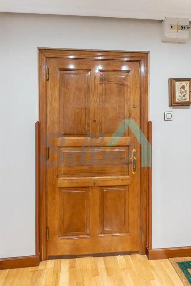 Piso de 104 m² en Oviedo