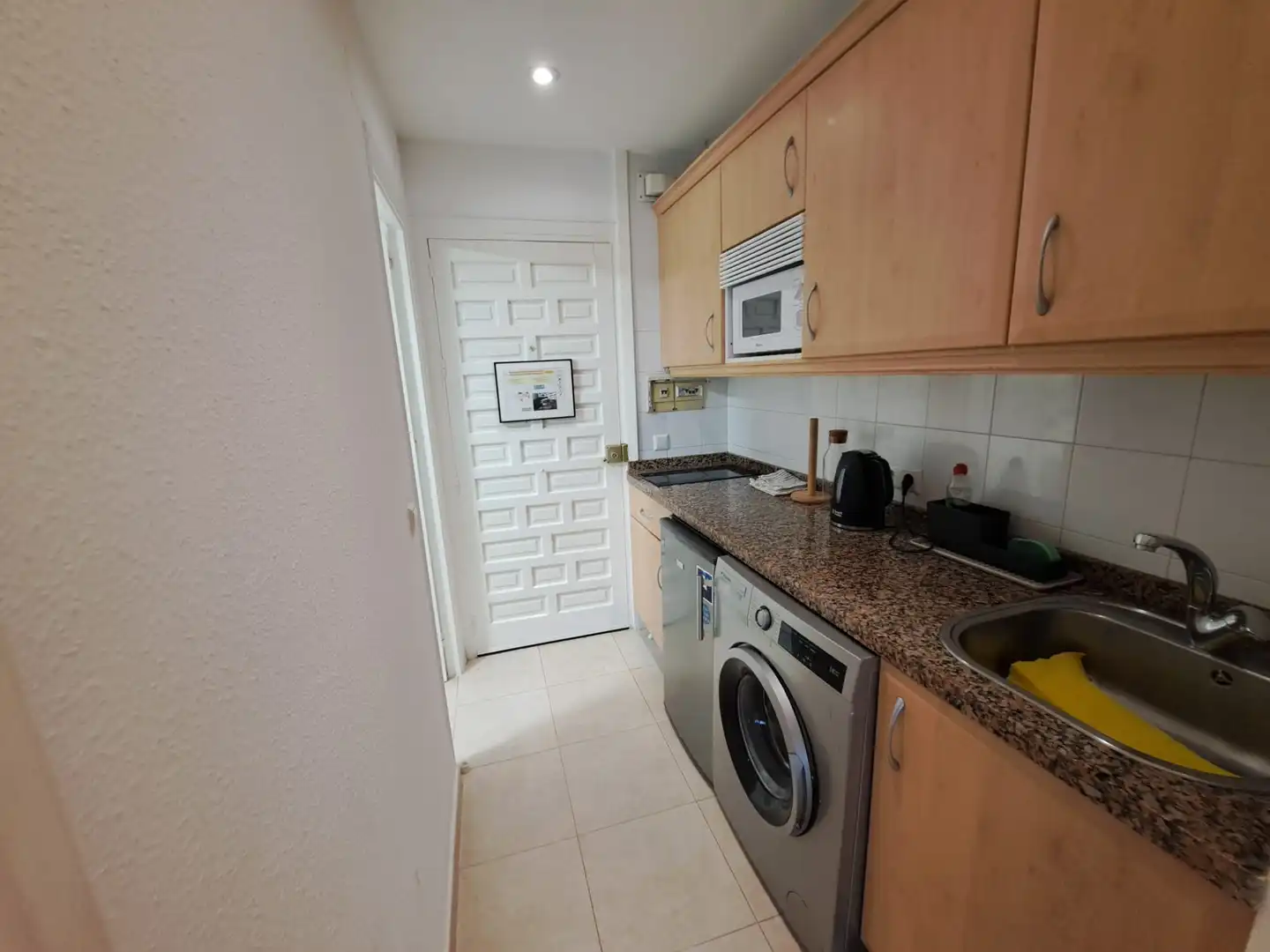 Piso de 40 m² en Benalmádena