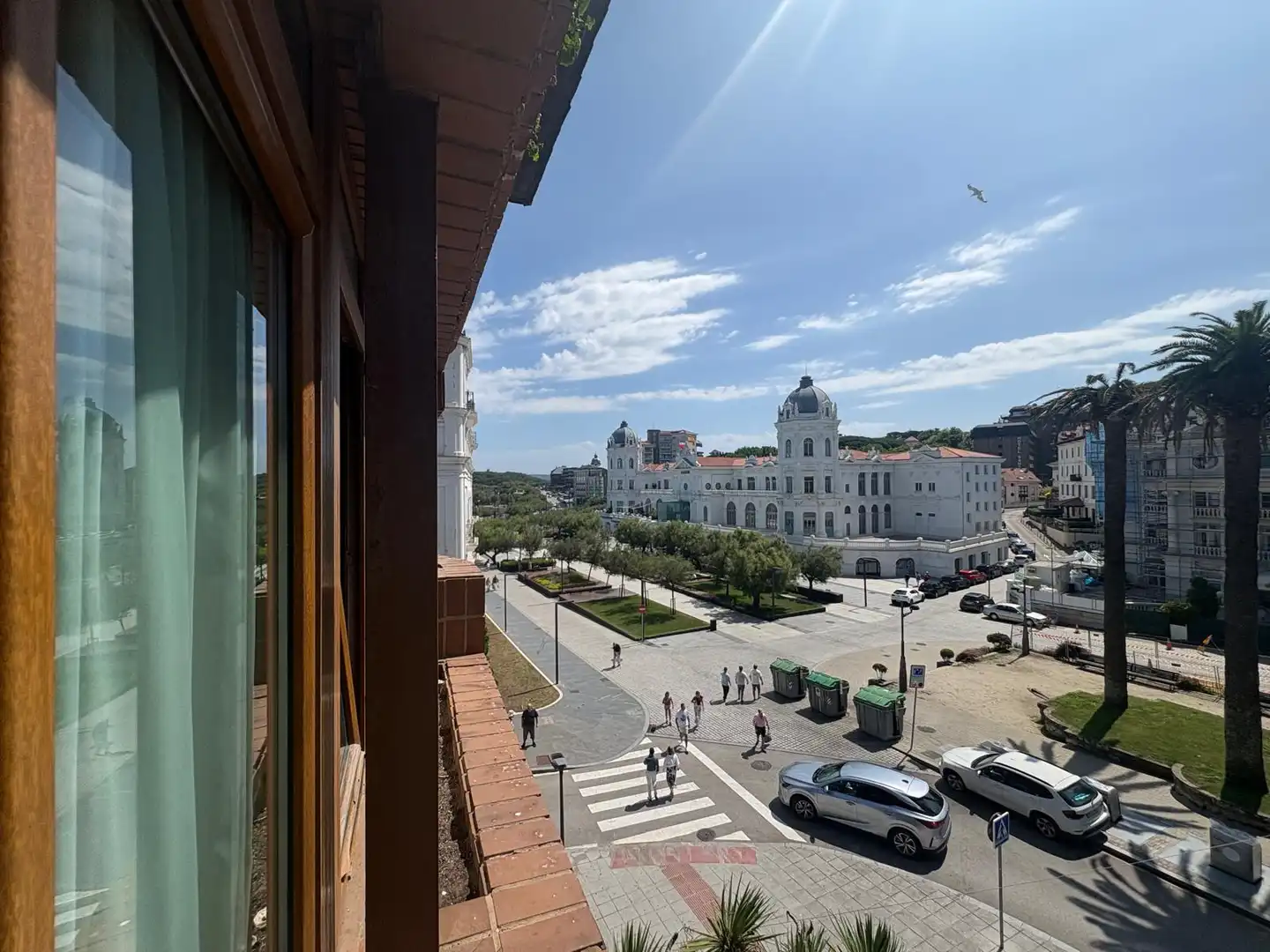 Piso de 90 m² en Santander