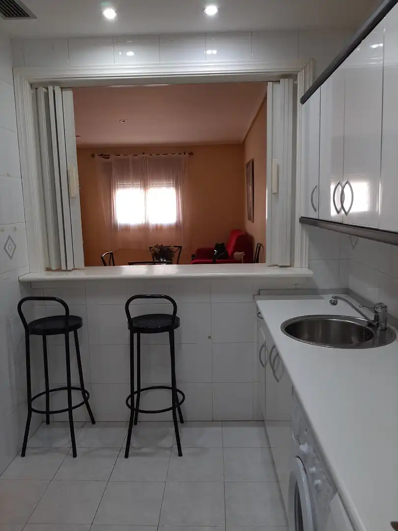 Квартира 58 м² у Сарагосі