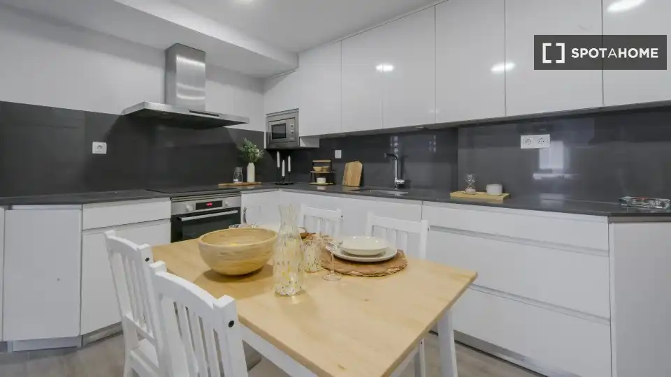 Habitación en alquiler, Madrid