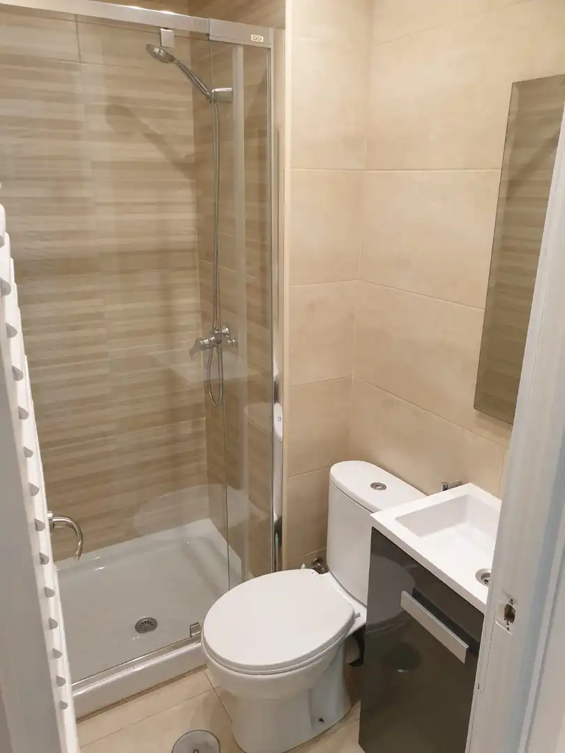 Habitació de lloguer, Màlaga