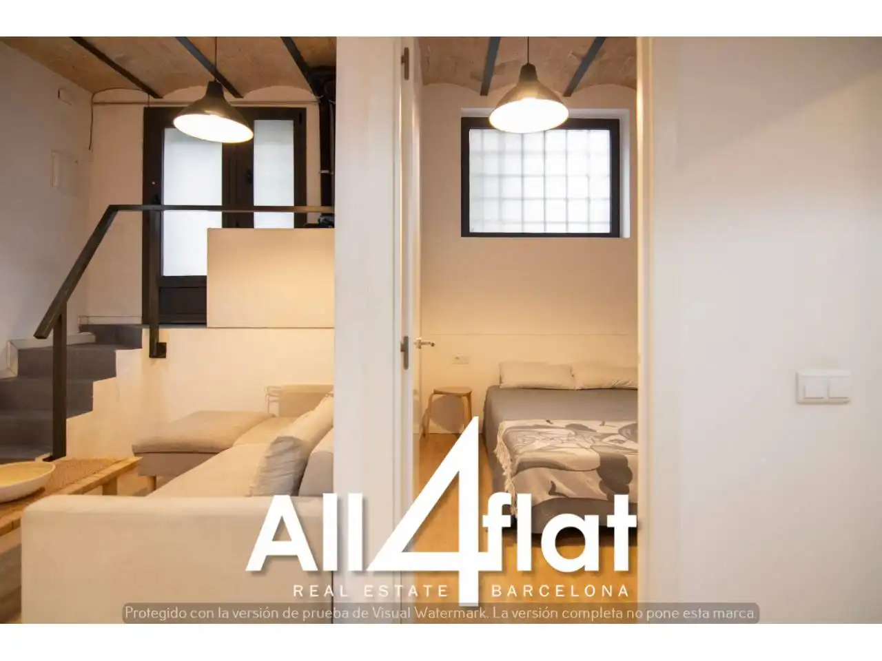 Pis de 35 m² a Barcelona