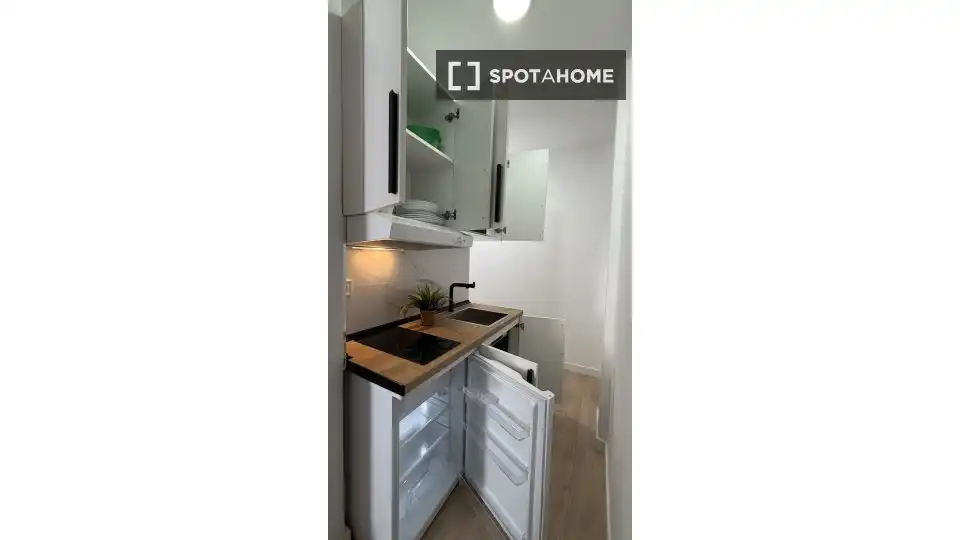 Piso de 20 m² en Madrid