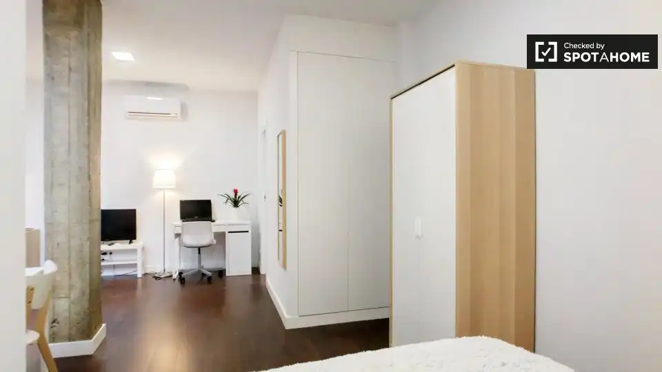 Piso de 38 m² en Madrid