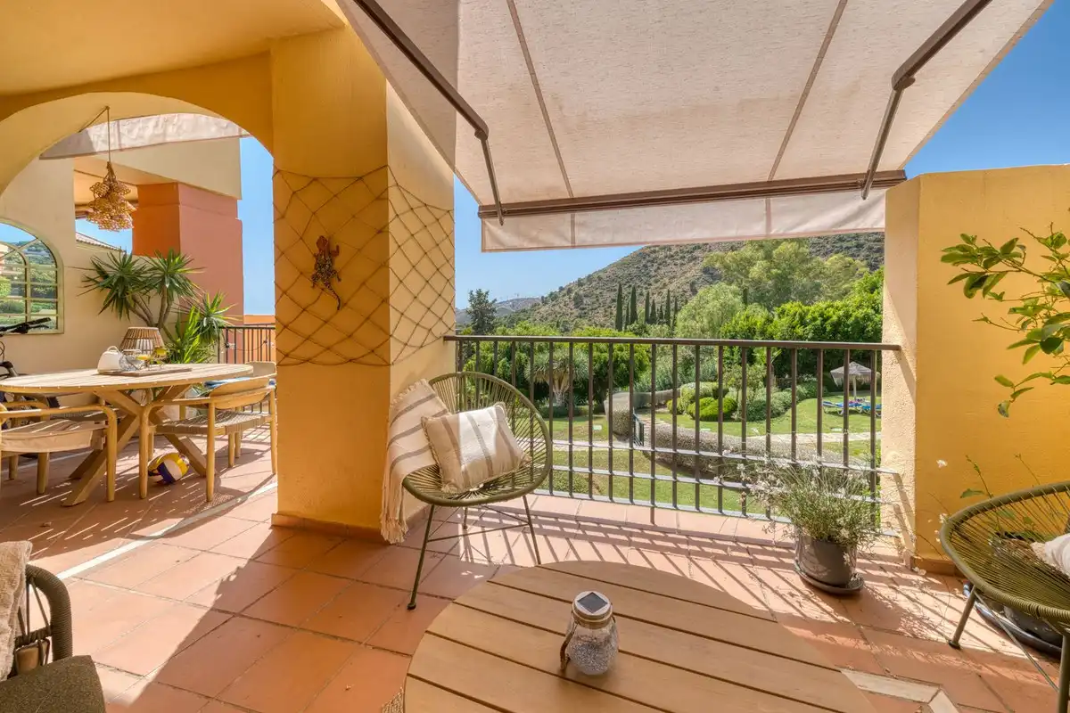 Piso de 83 m² en Benahavís