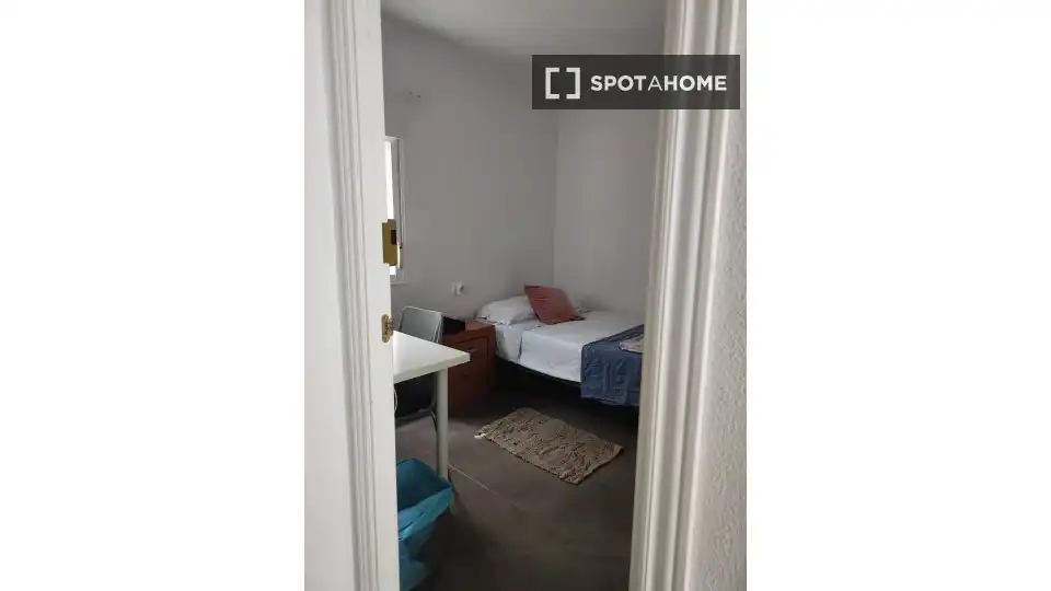 Habitación 63 m², Málaga
