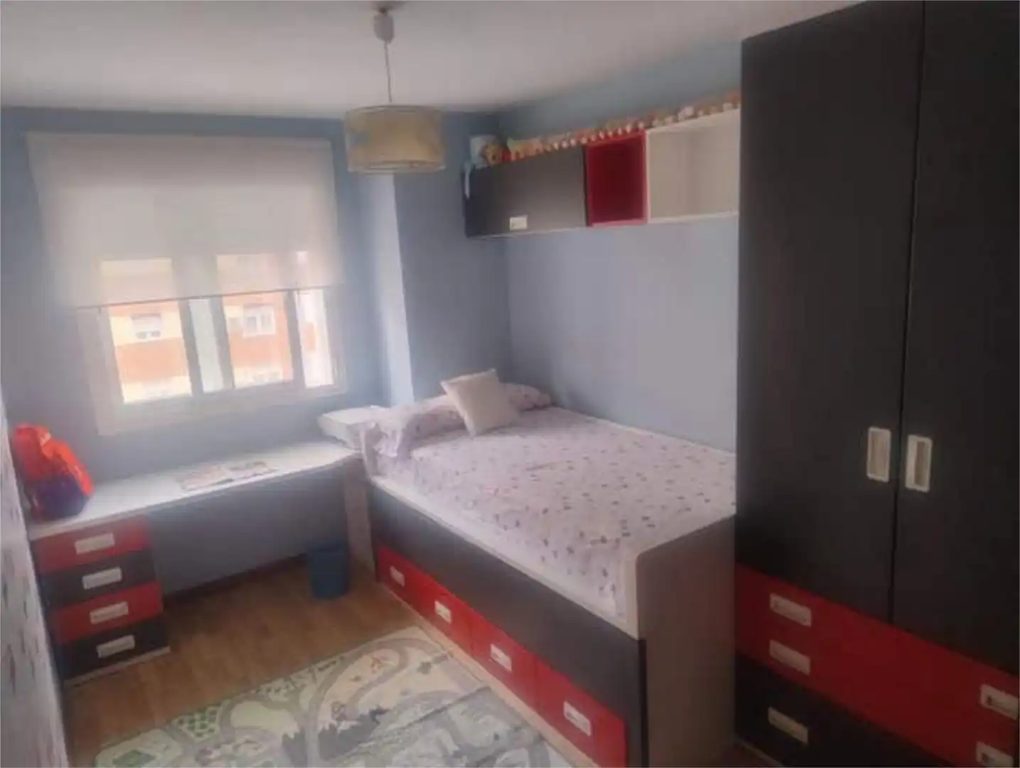 Piso de 84 m² en Cáceres