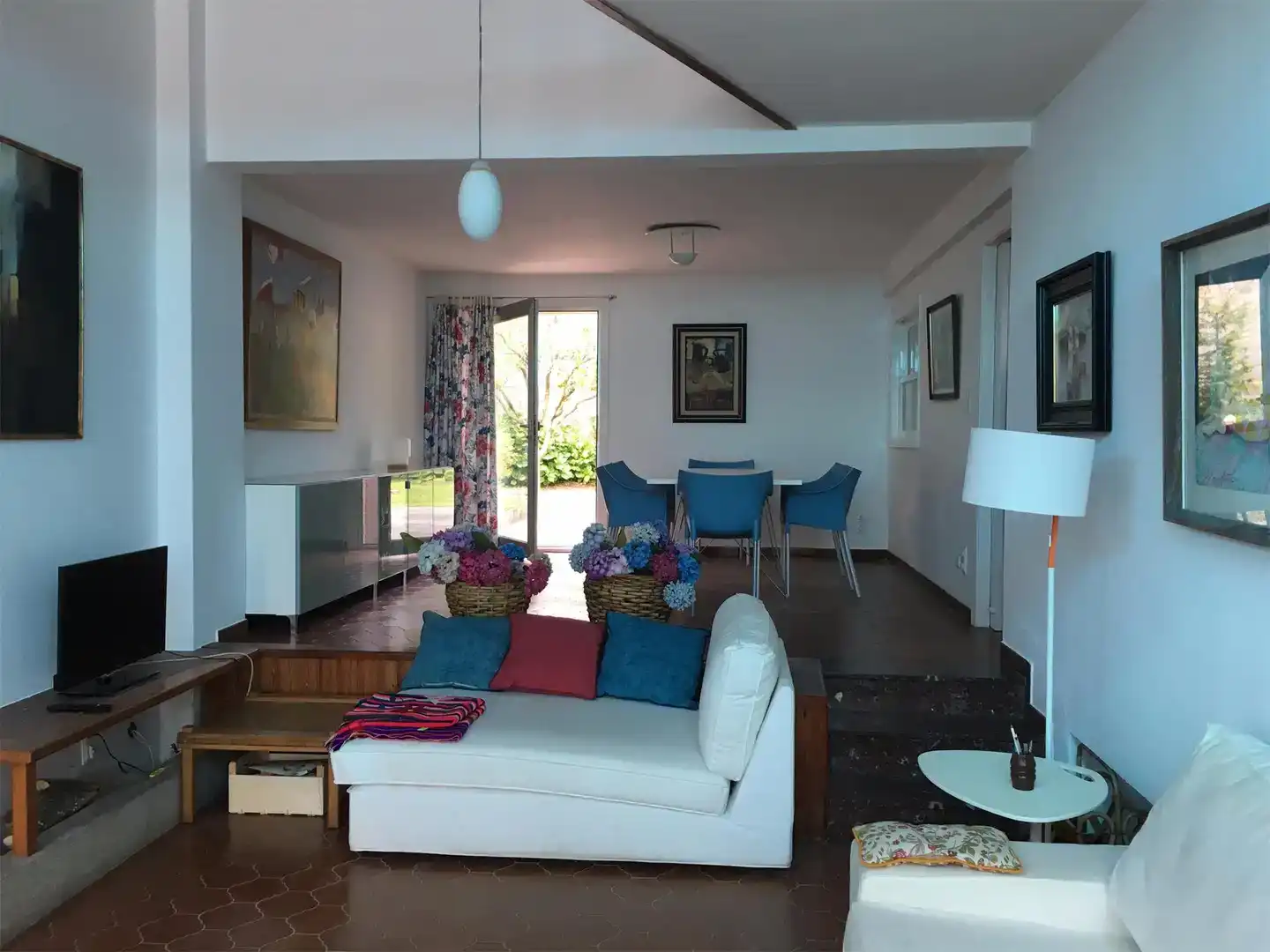 Piso de 200 m² en Nigrán
