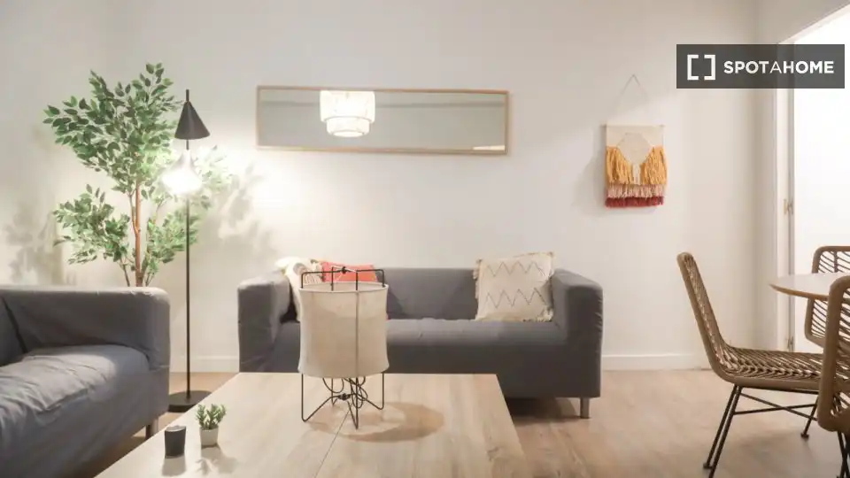 Zimmer zur Miete, Madrid