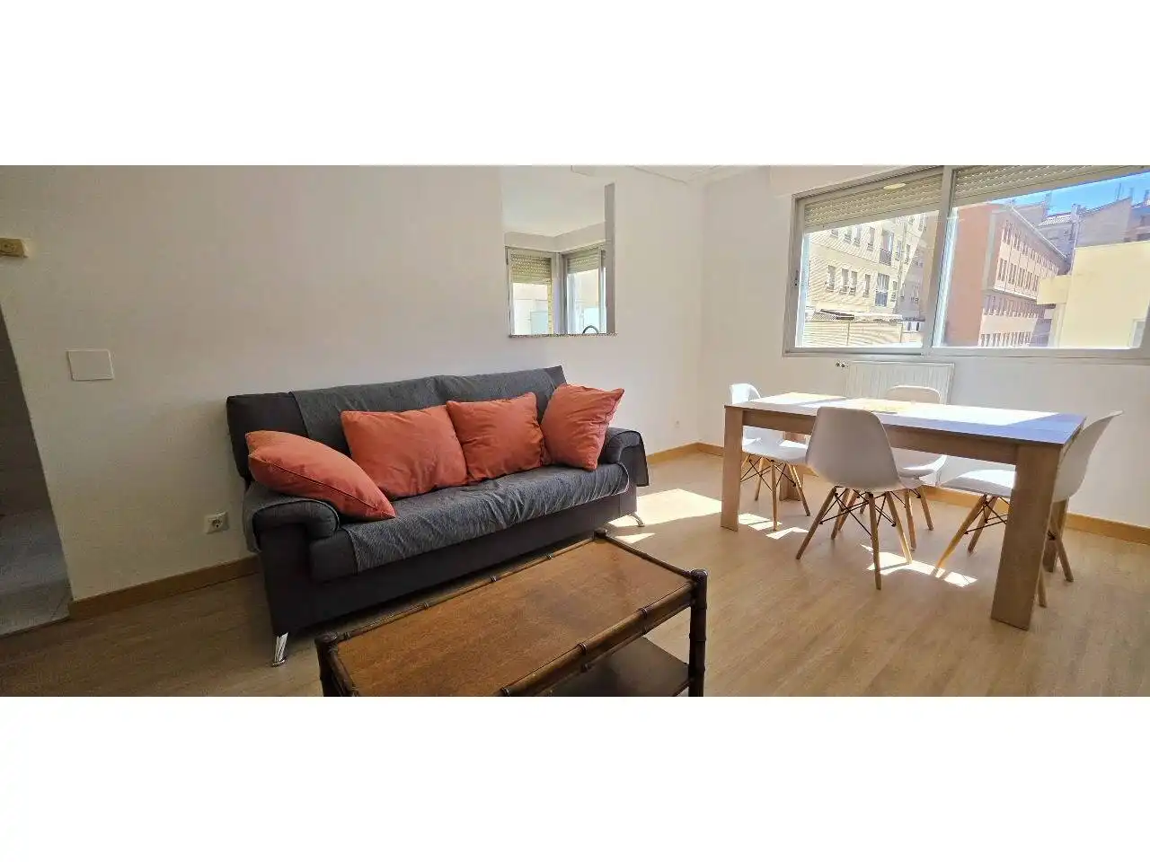 Appartement 92 m² à Logrogne