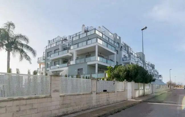 Pis de 106 m² a Oliva