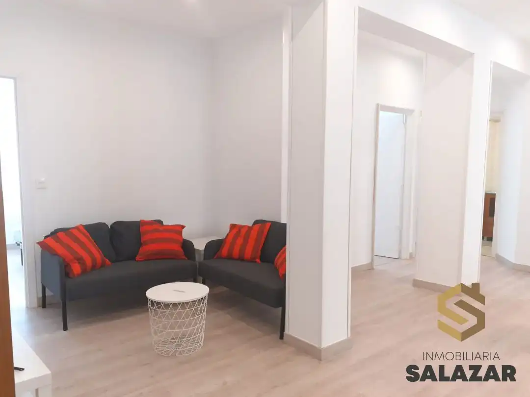 Piso de 84 m² en Bilbao