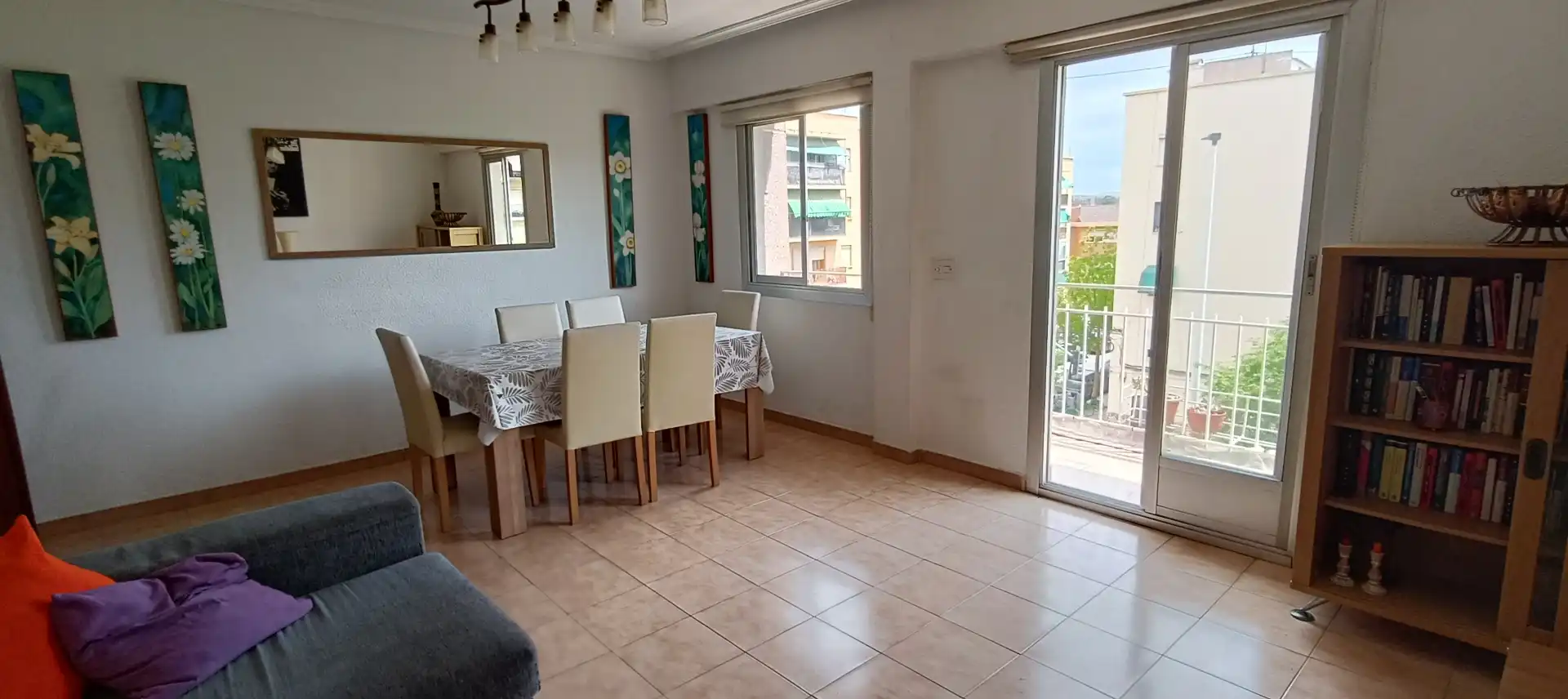Piso de 90 m² en Elche