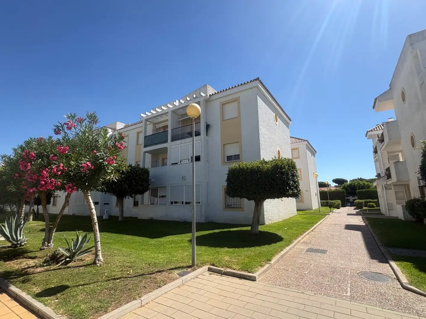 Piso de 65 m² en Rota