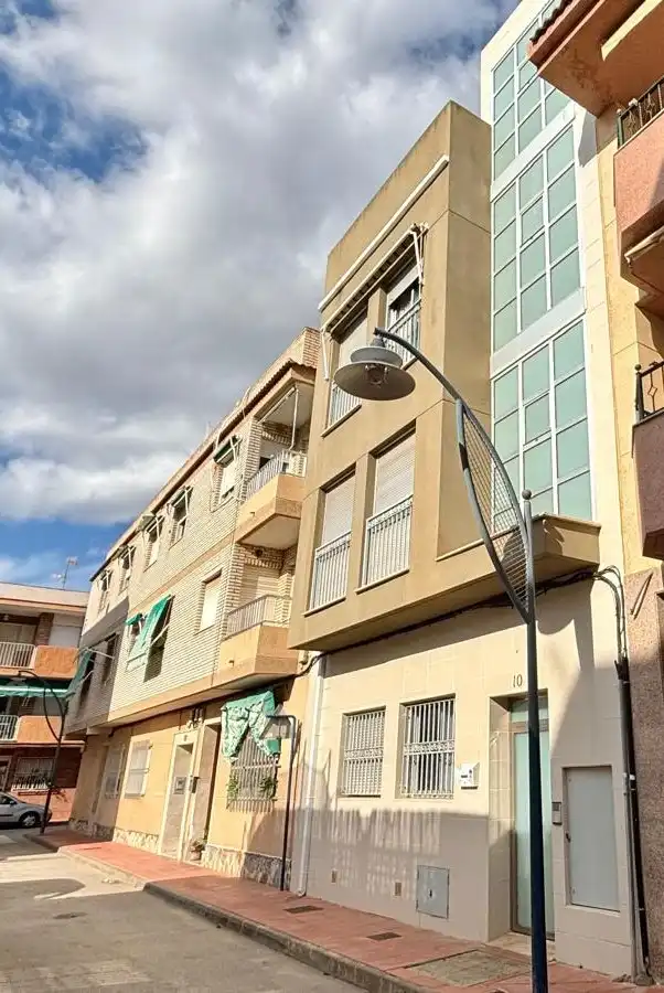 Apartamento 82 m² em San Javier