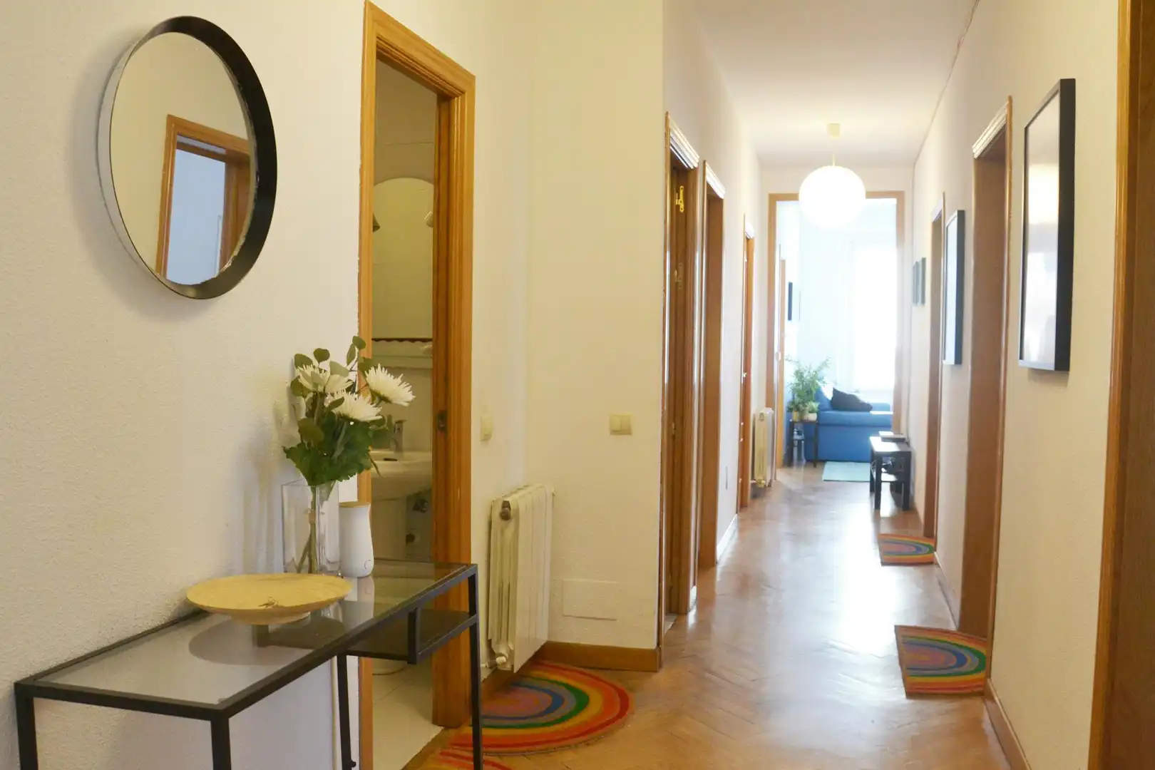 Stanza in affitto, Madrid