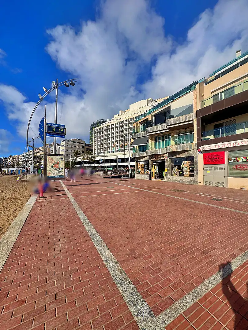 Piso de 52 m² en Las Palmas de Gran Canaria