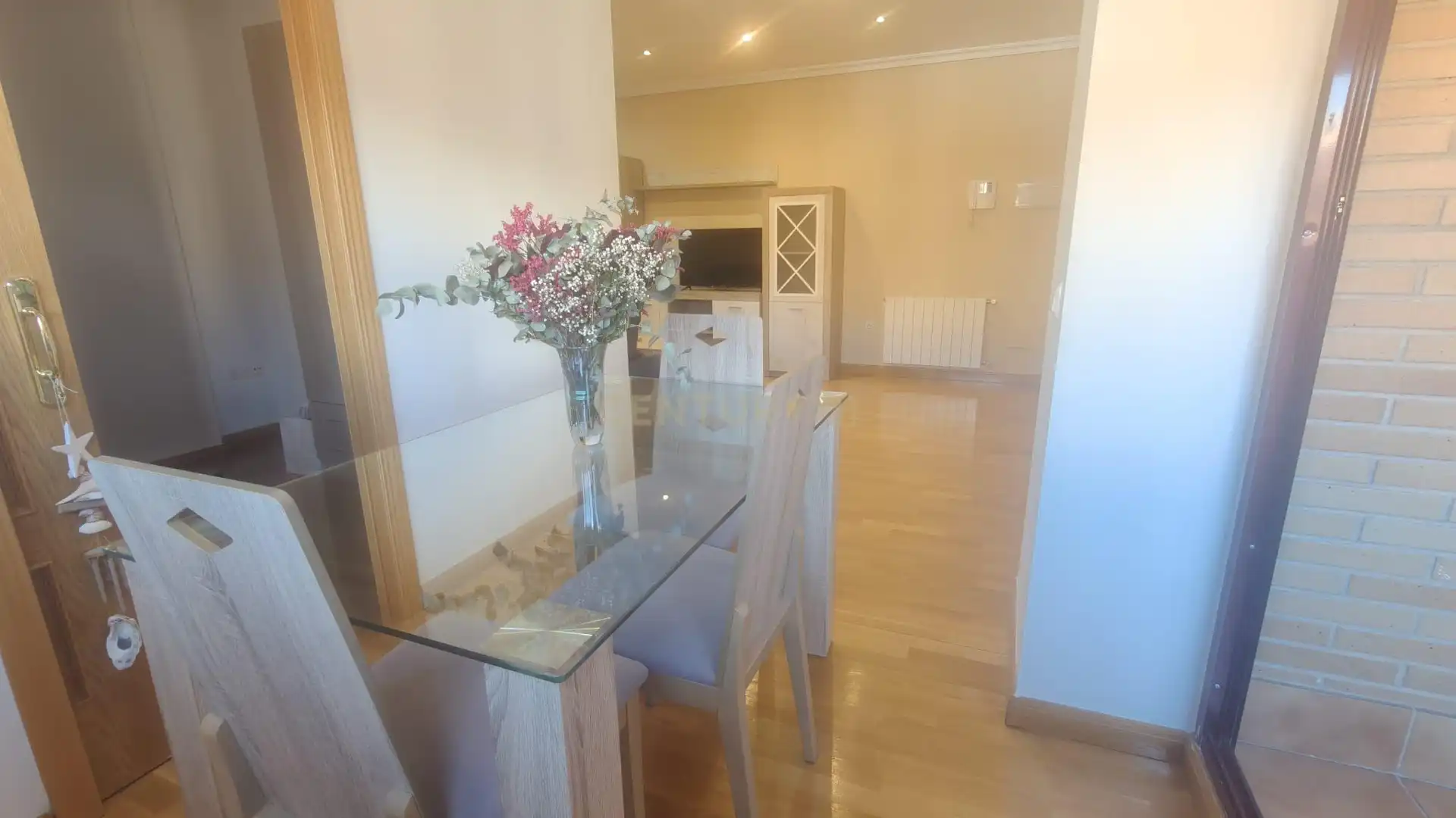 Piso de 60 m² en Cáceres