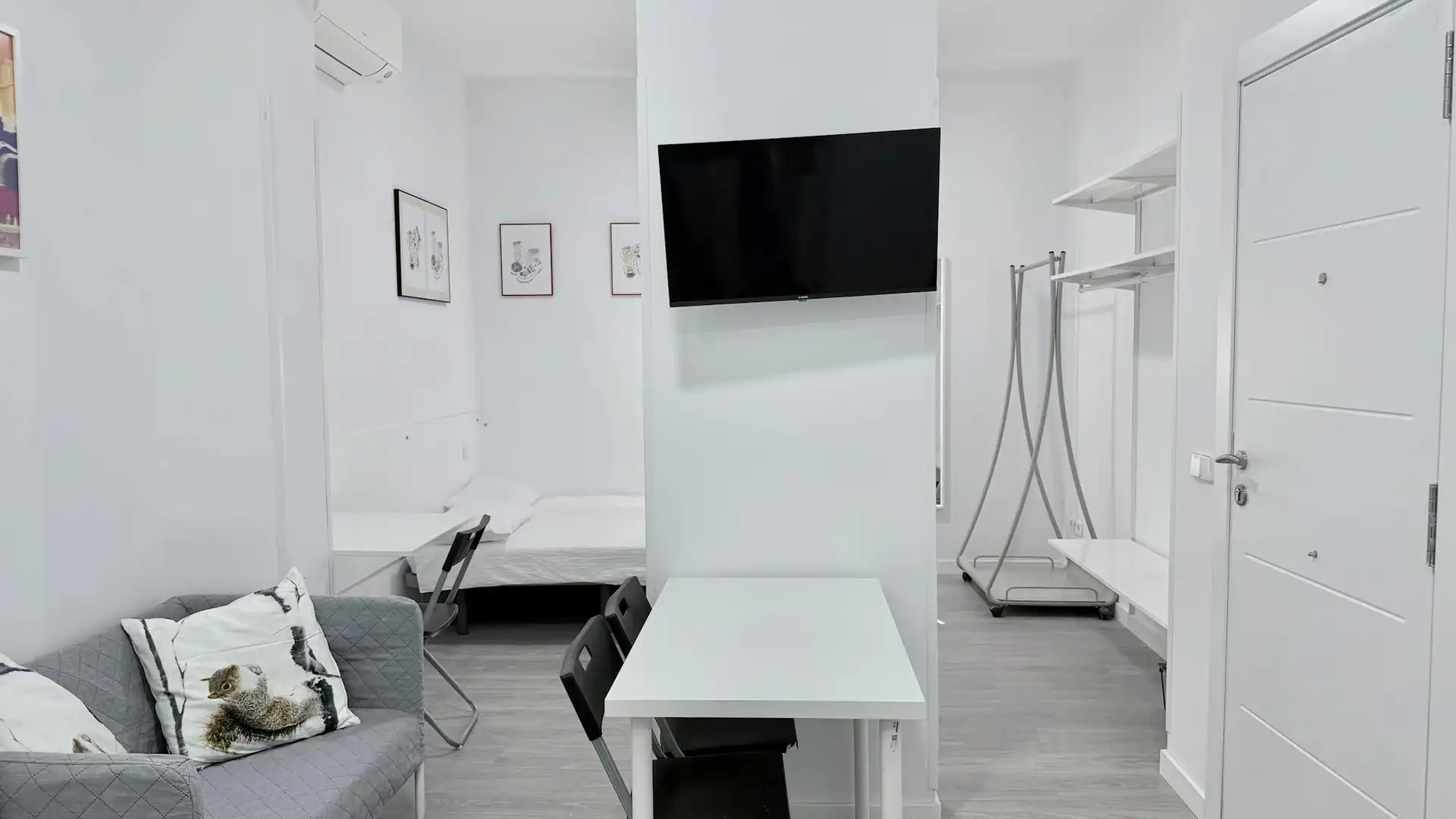 Pis de 35 m² a Madrid