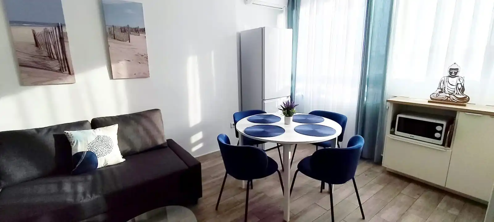 Wohnung 45 m² in Torremolinos