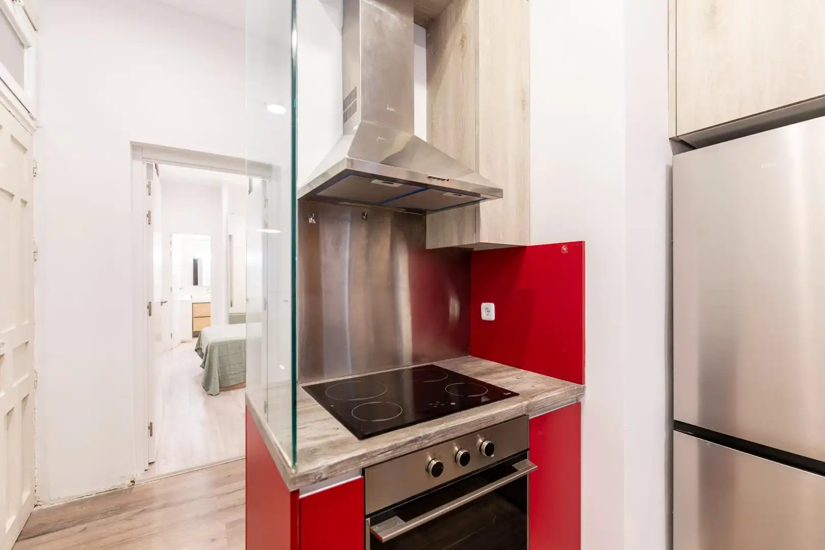 Pis de 54 m² a Madrid
