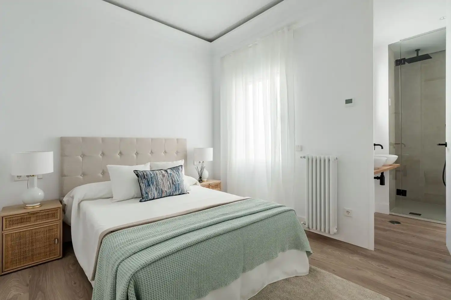 Appartamento 116 m² a Madrid
