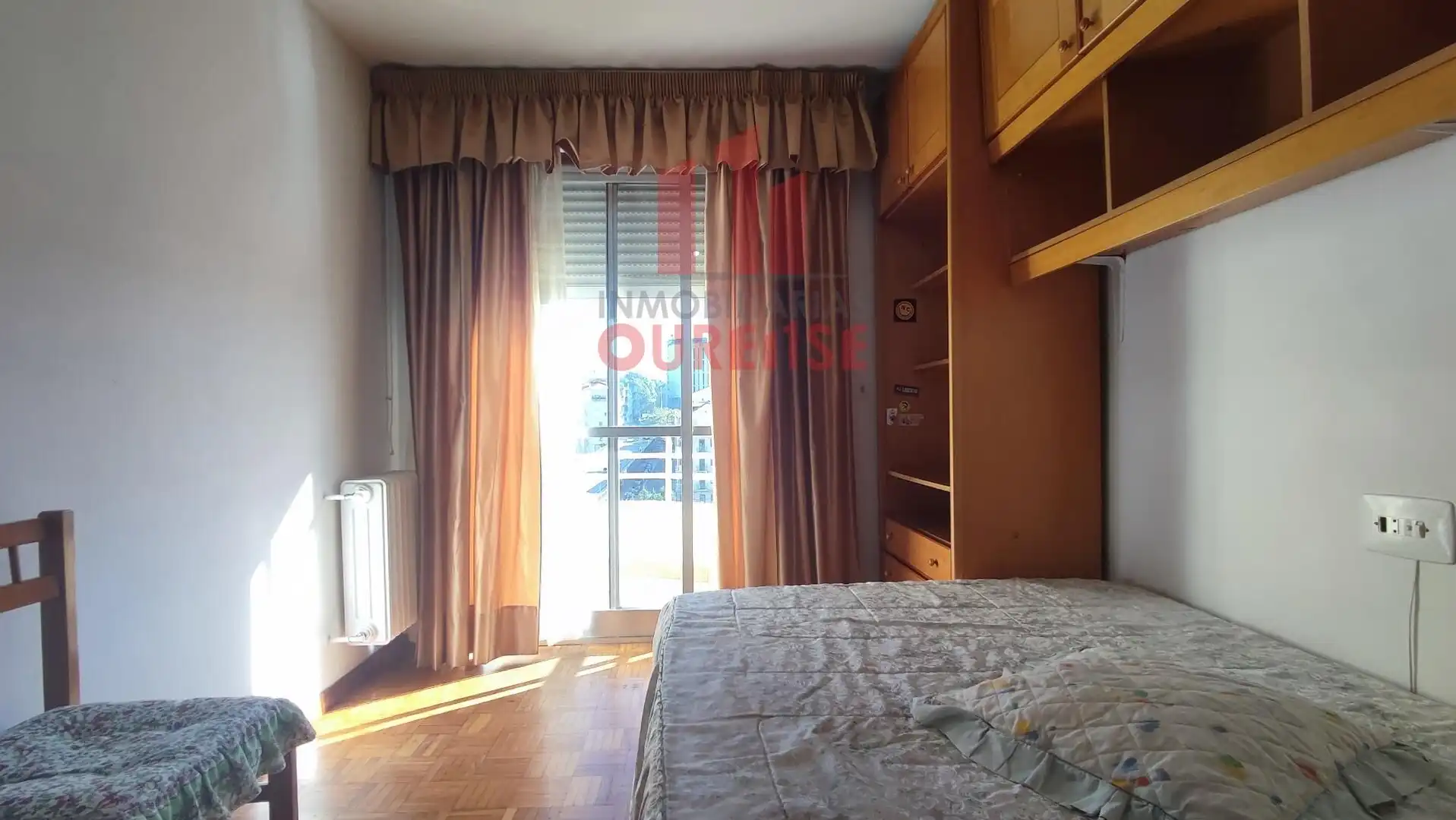 Piso de 123 m² en Ourense