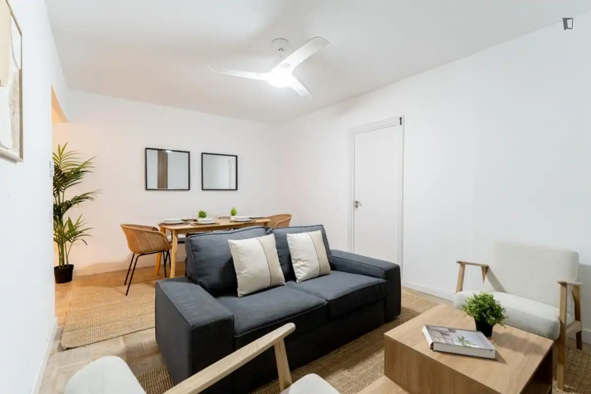 Habitación en alquiler, Madrid