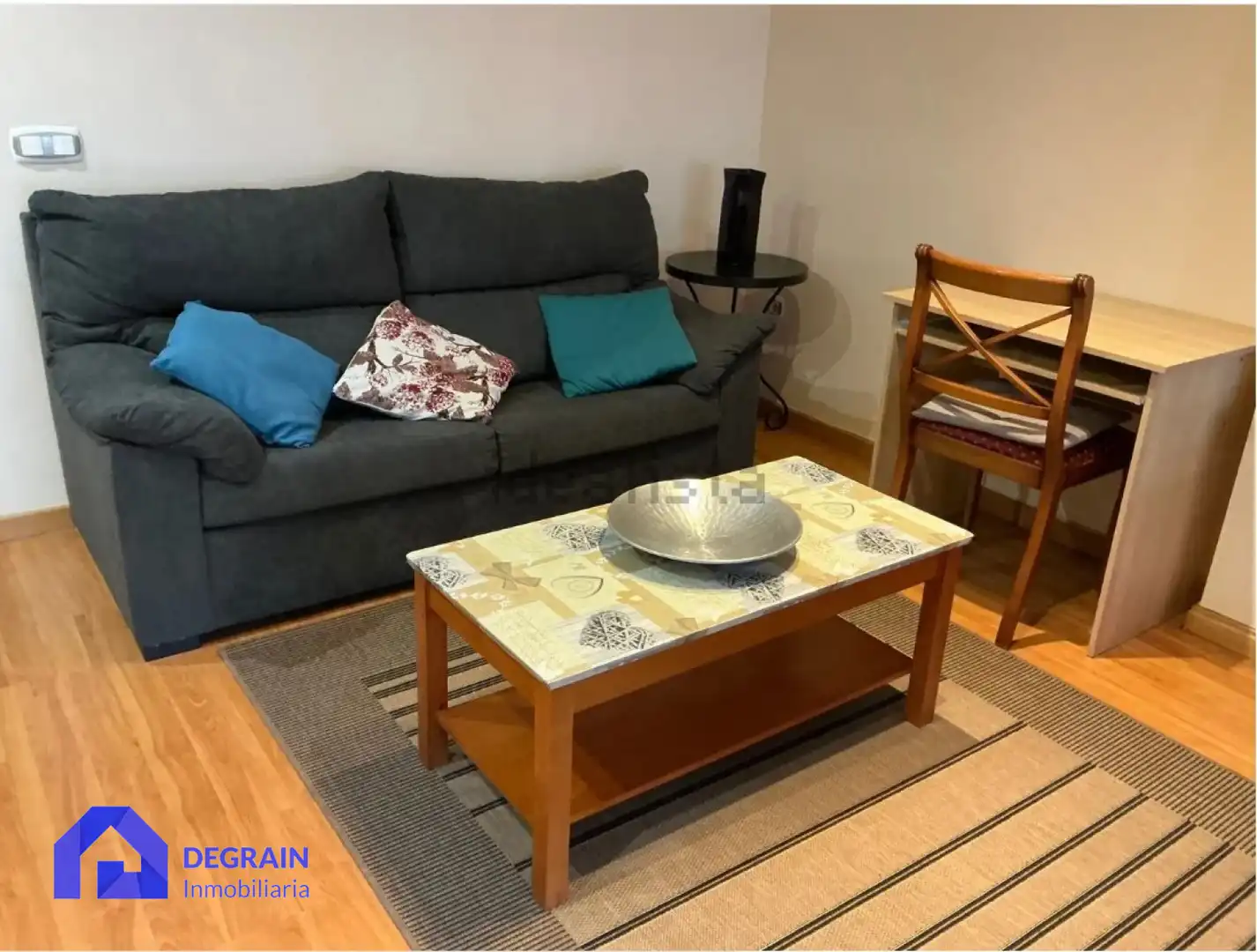 Pis de 41 m² a Oviedo