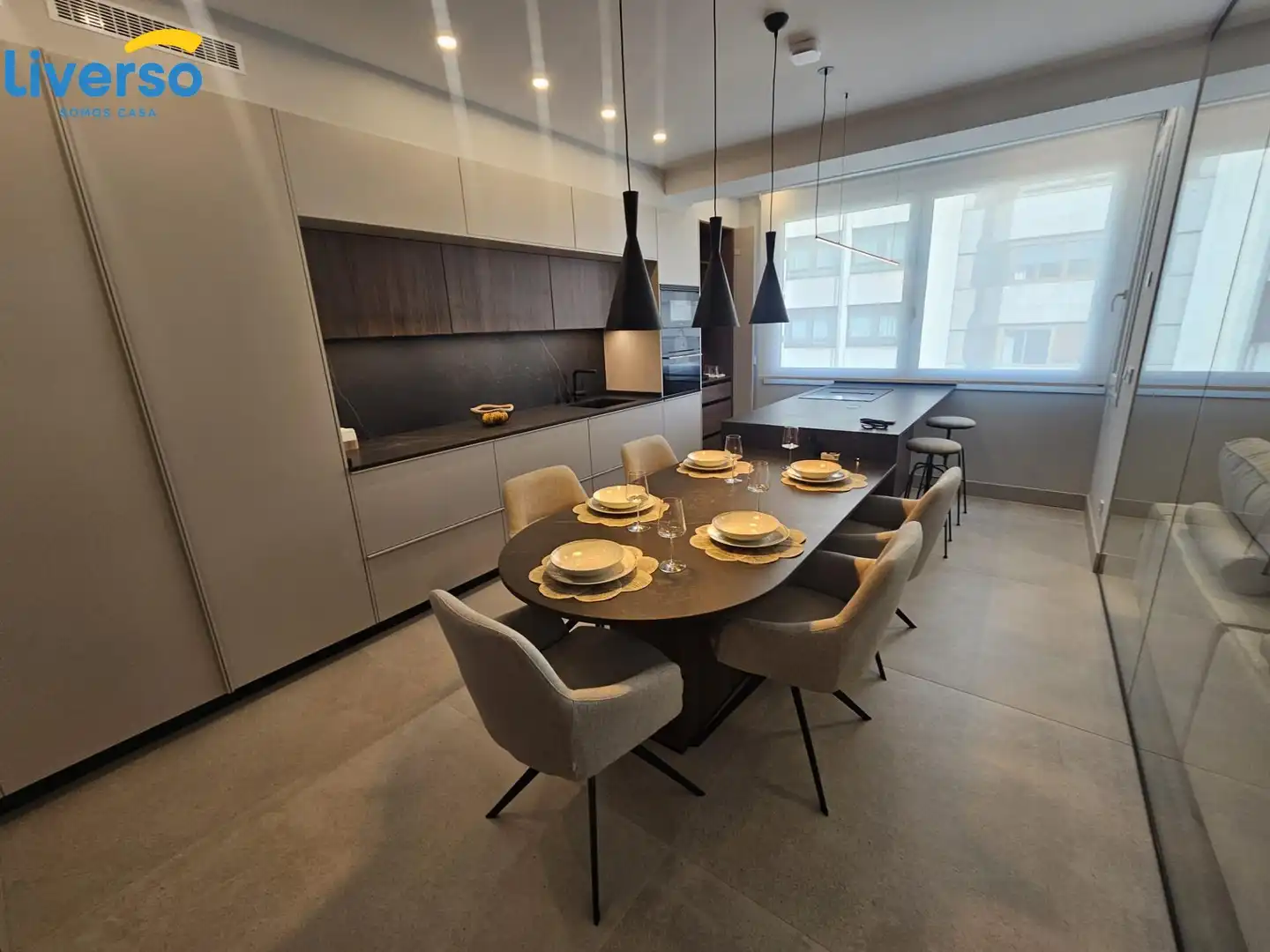 Piso de 144 m² en Burgos