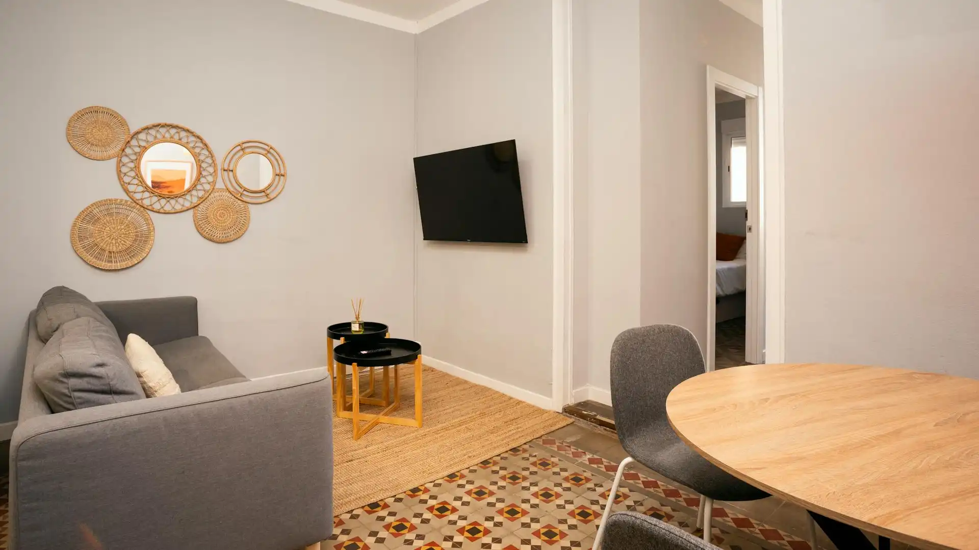 Habitació de lloguer, Barcelona
