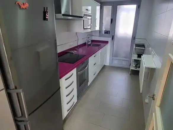 Piso de 89 m² en Albacete