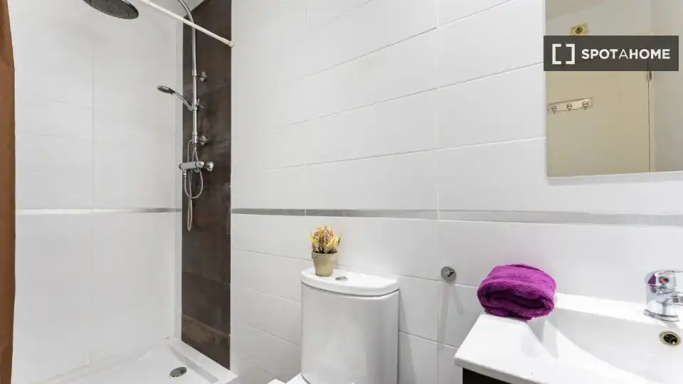 Habitación 52 m², Málaga