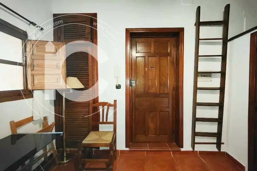 Apartamento 18 m² em Granada