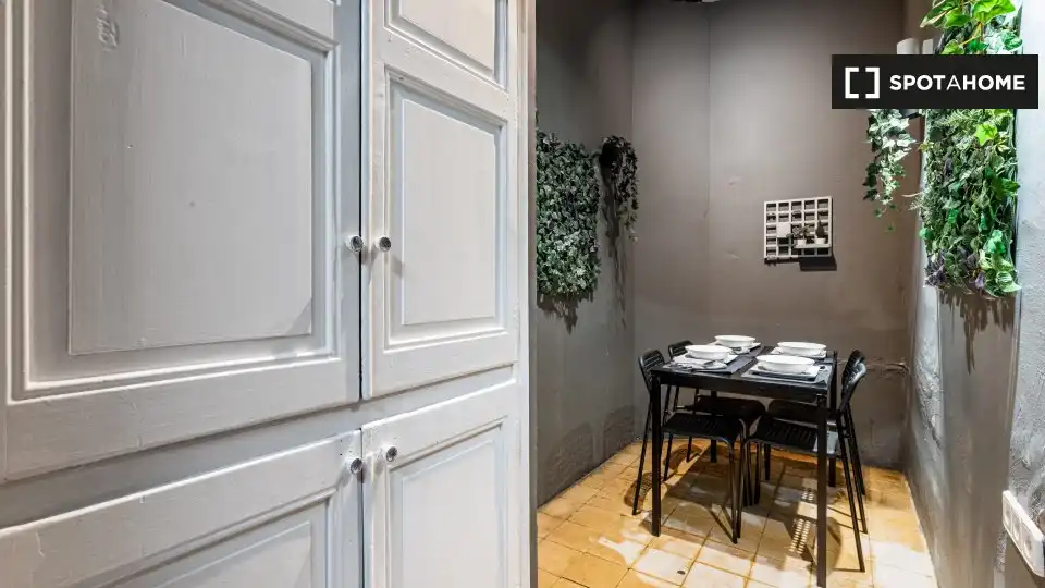 Habitació de lloguer, Barcelona