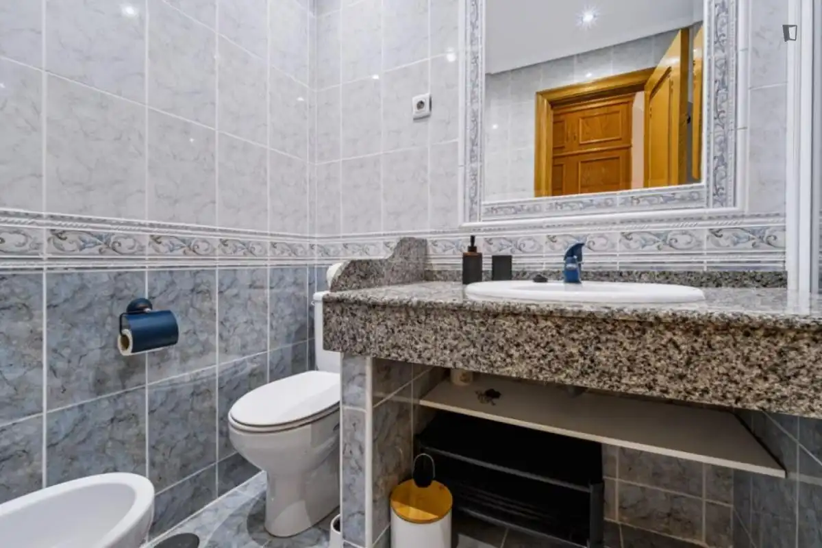 Habitación en alquiler, Madrid
