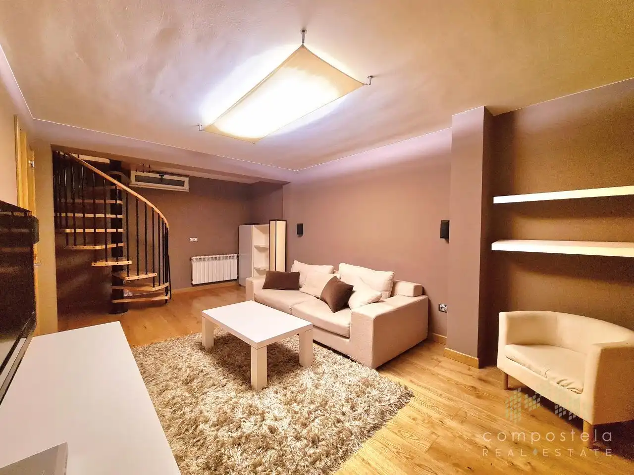 Piso de 68 m² en Teo