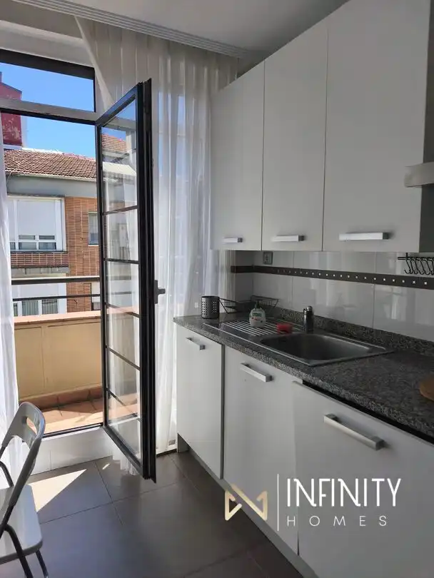 Piso de 95 m² en Bilbao
