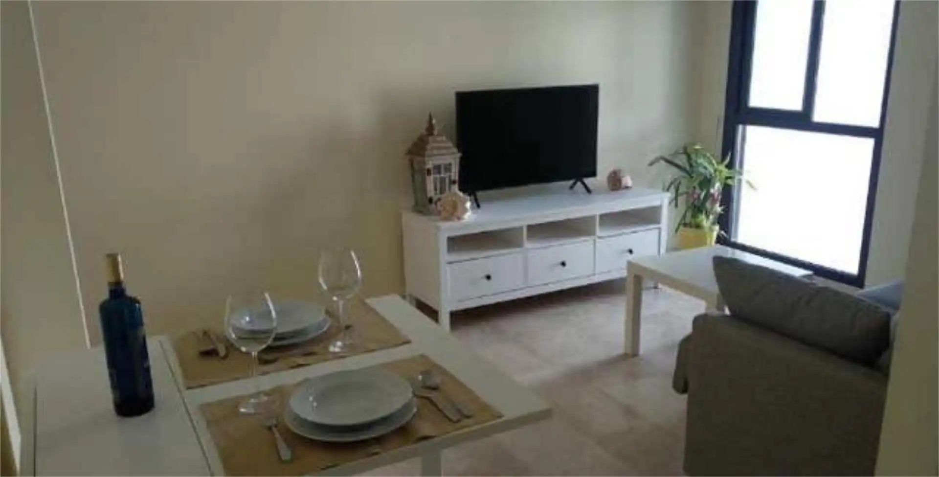 Piso de 50 m² en Cádiz
