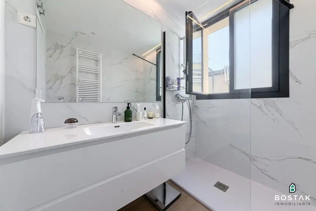 Piso de 96 m² en Bilbao