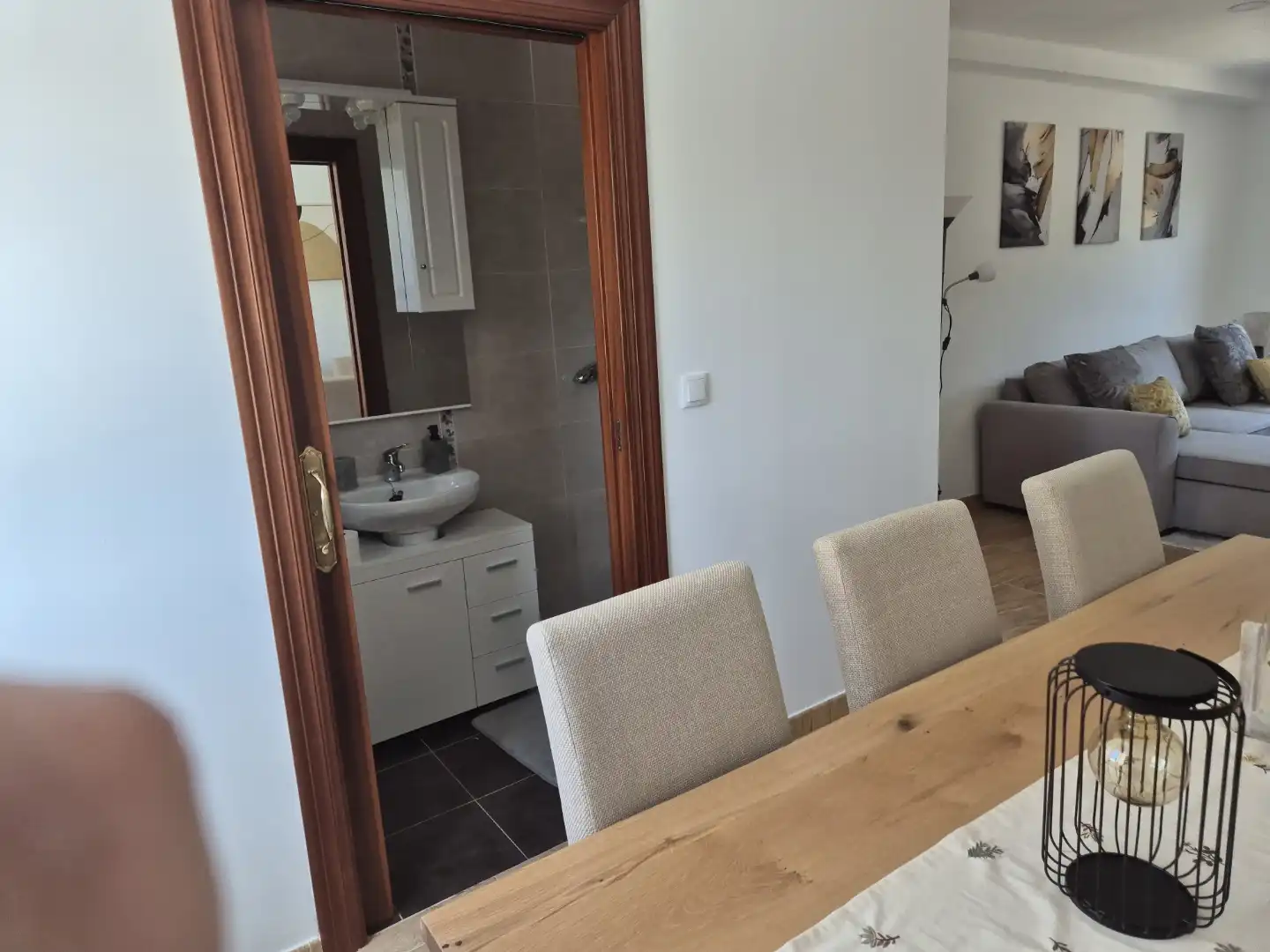 Piso de 160 m² en Carballo