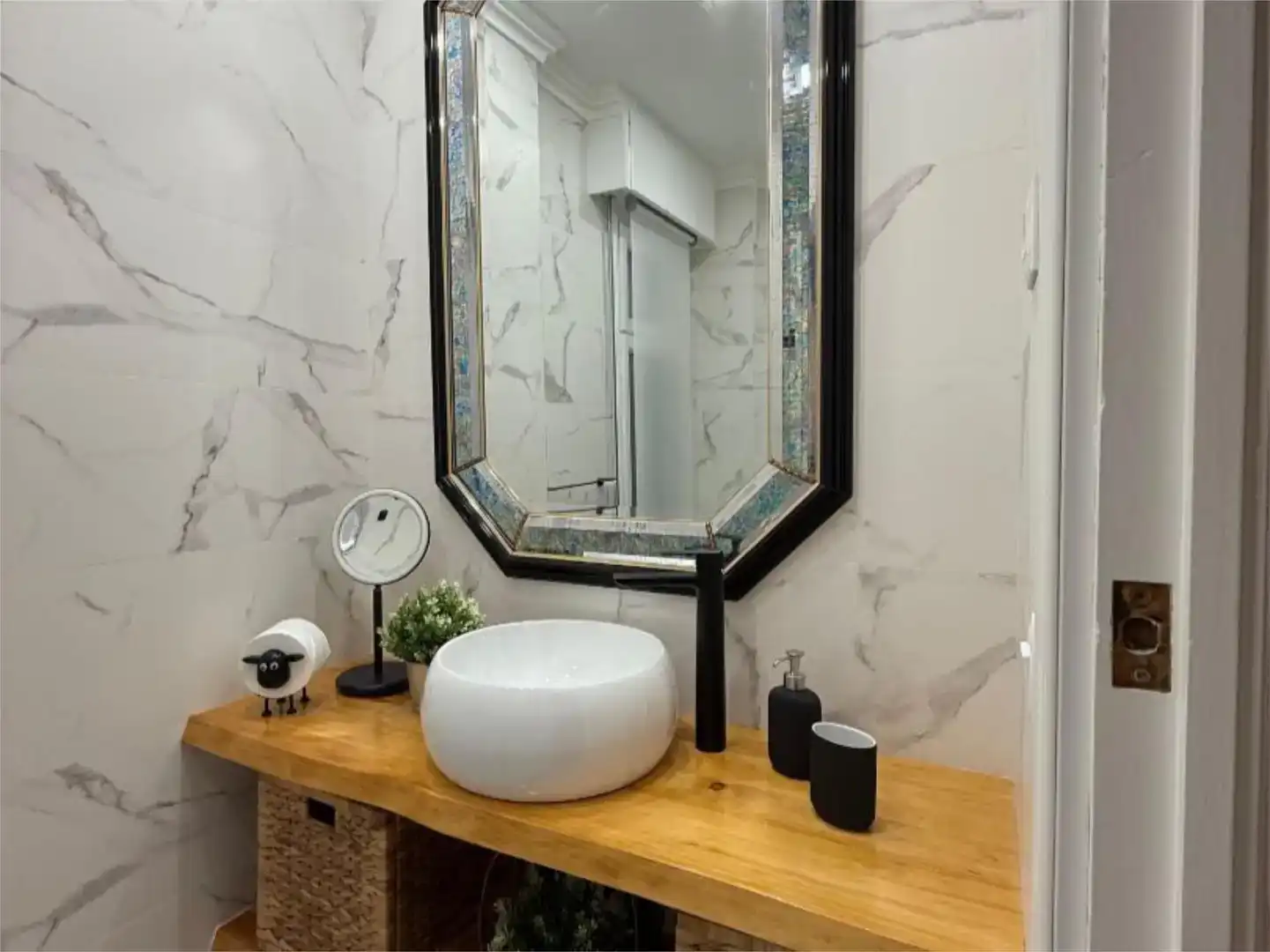 Piso de 65 m² en Guecho