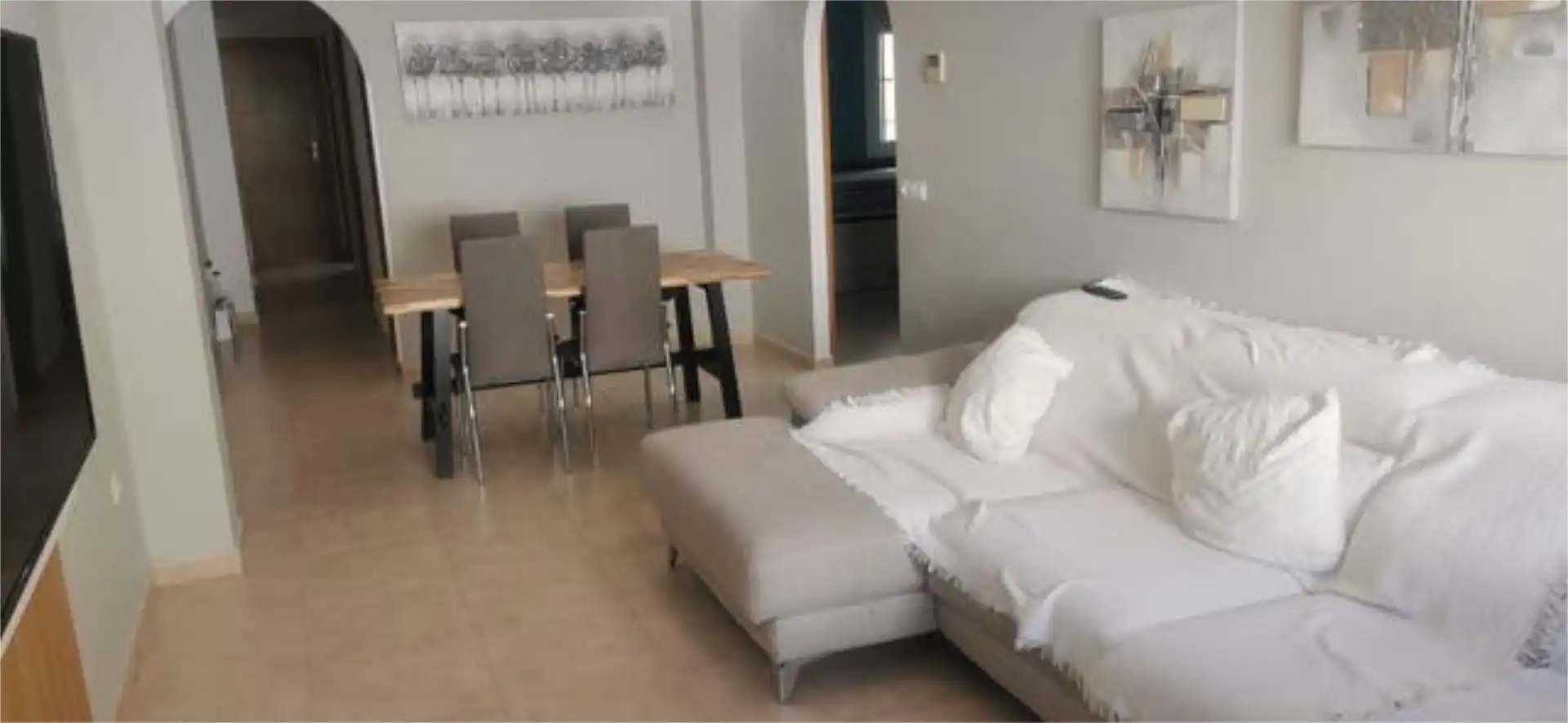 Квартира 110 м² в Mijas